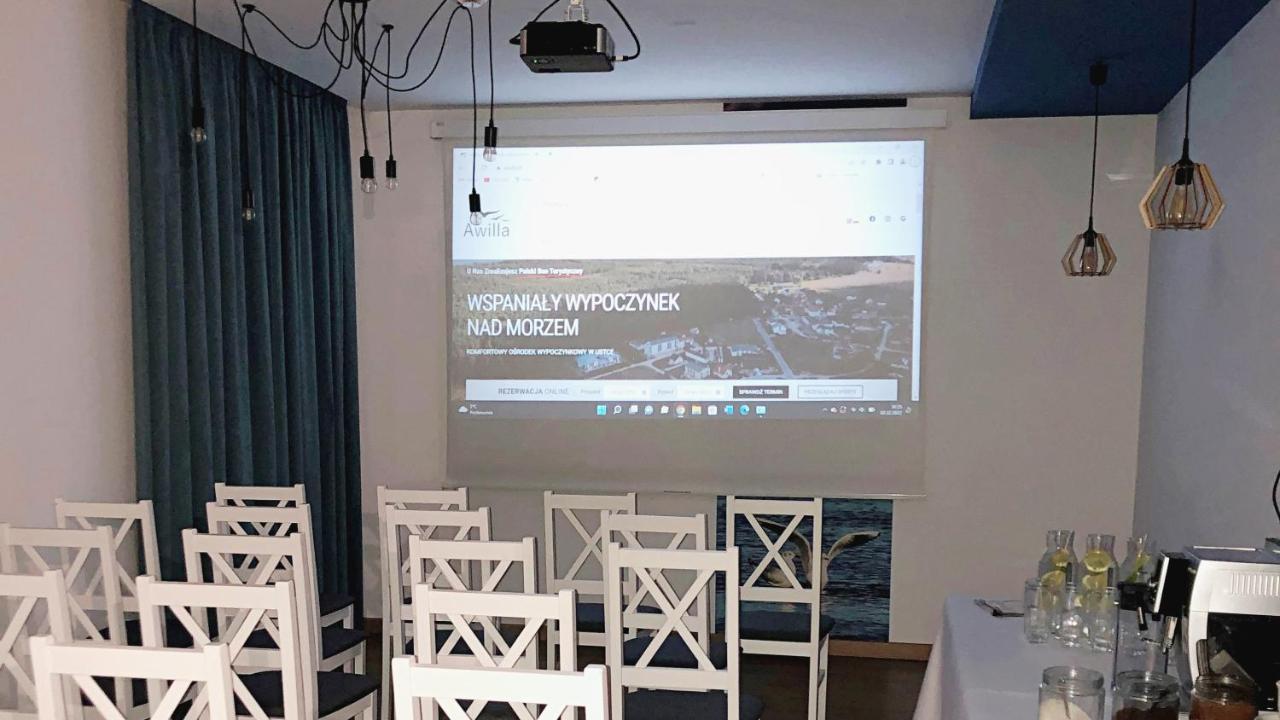 Awilla Ustka Dış mekan fotoğraf
