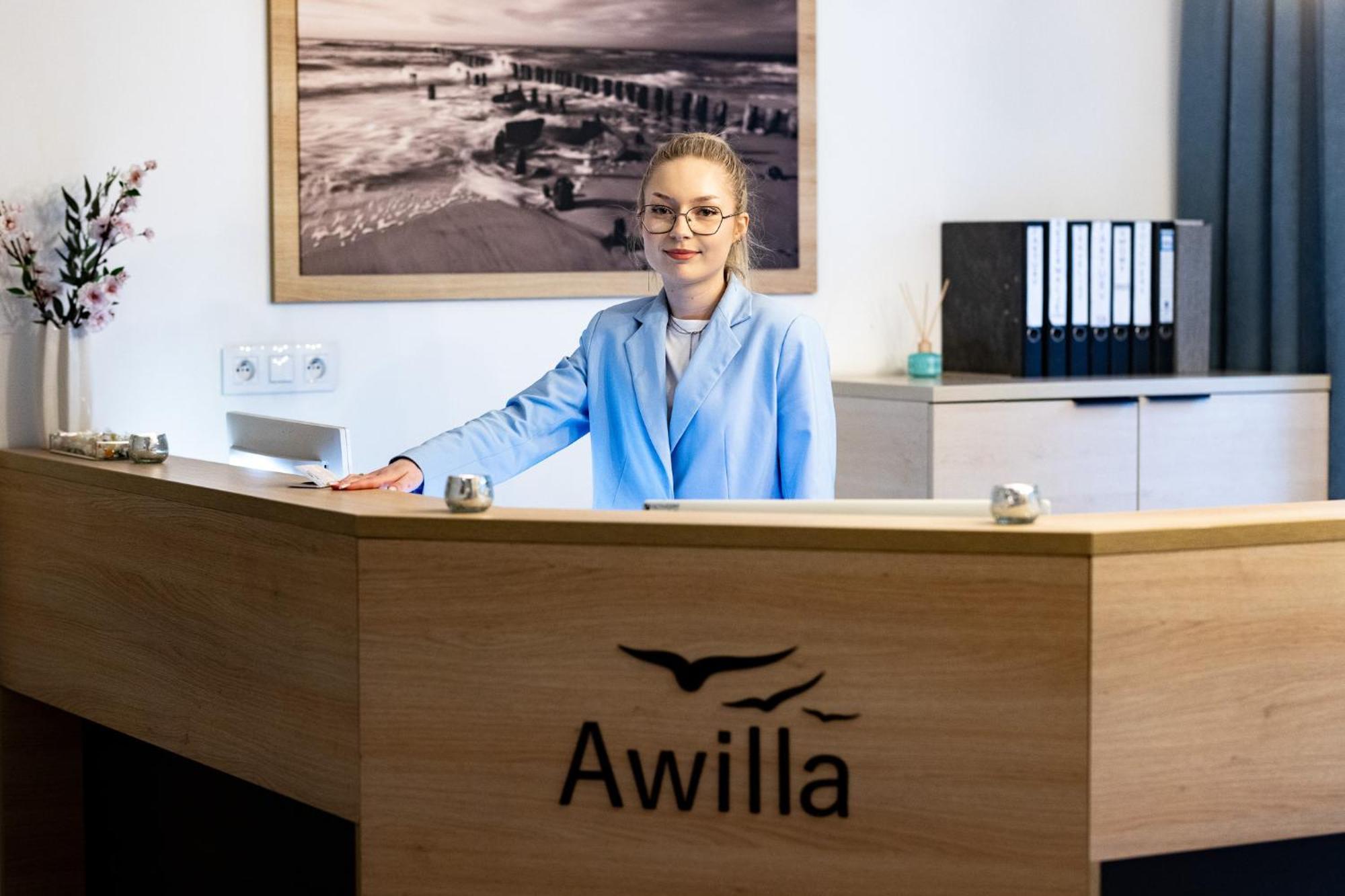 Awilla Ustka Dış mekan fotoğraf